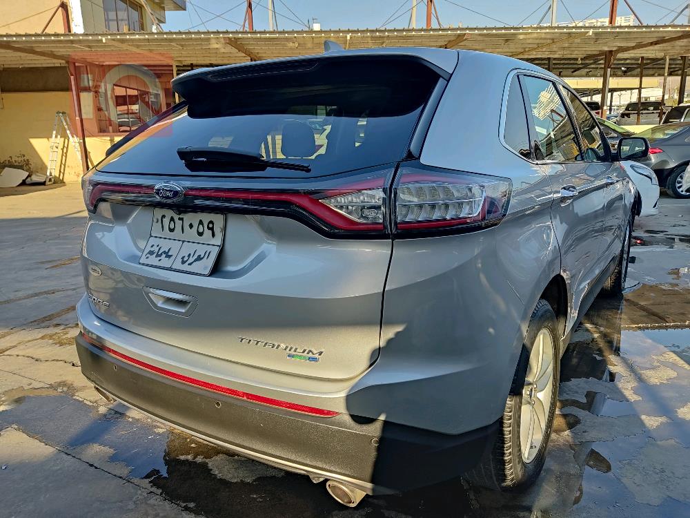 Ford Edge